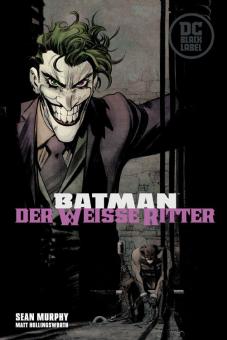 Batman: Der Weiße Ritter Hardcover