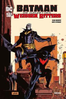 Batman: Die Zukunft des Weißen Ritters Hardcover