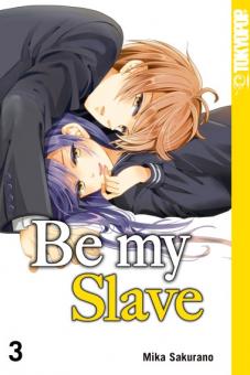 Be my Slave Band 3