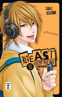 Beast Boyfriend Band 11