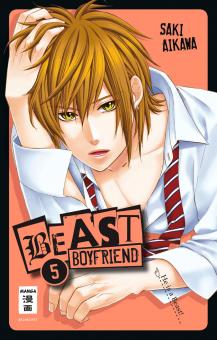 Beast Boyfriend Band 5