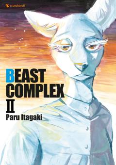 Beast Complex Band 2