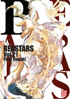 Beastars Band 21