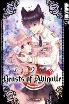 Beasts of Abigaile Band 2