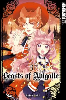 Beasts of Abigaile Band 3