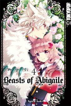 Beasts of Abigaile Band 4