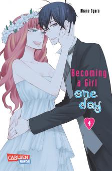 Becoming a Girl One Day Band 4