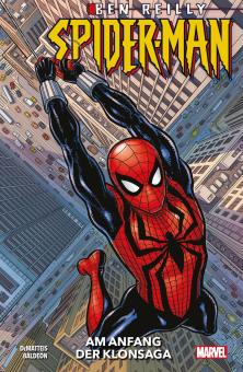 Ben Reilly - Spider-Man: Am Anfang der Klonsaga 
