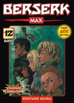 Berserk Max Band 12
