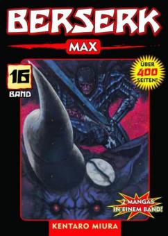 Berserk Max Band 16