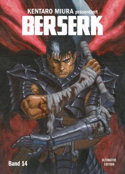 Berserk: Ultimative Edition Band 14
