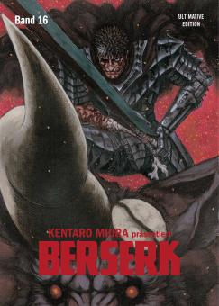 Berserk: Ultimative Edition Band 16