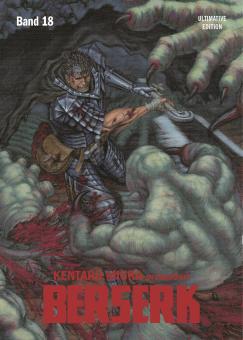 Berserk: Ultimative Edition Band 18