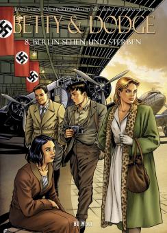 Betty & Dodge 8: Berlin sehen und sterben