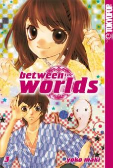 Between the Worlds Band 3