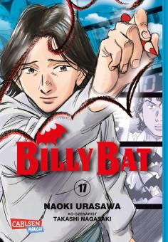 Billy Bat Band 17