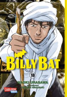 Billy Bat Band 18