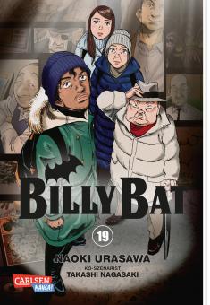 Billy Bat Band 19