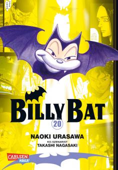 Billy Bat Band 20