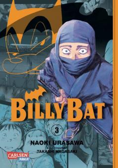 Billy Bat Band 3