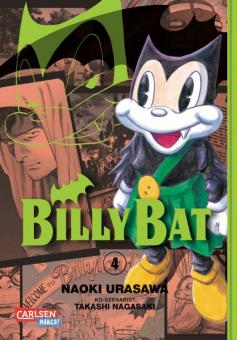 Billy Bat Band 4