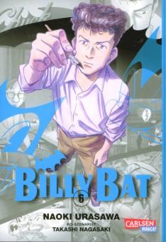Billy Bat Band 6