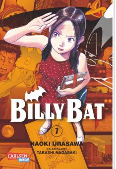 Billy Bat Band 7