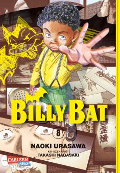 Billy Bat Band 8