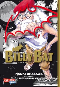 Billy Bat Band 9