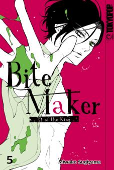 Bite Maker – Ω of the King Band 5