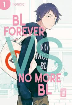 BL Forever vs. No More BL Band 1