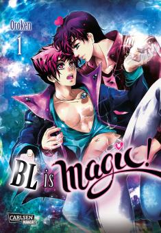 BL is magic! 