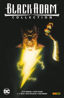 Black Adam Collection Softcover