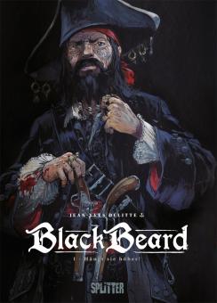 Black Beard 