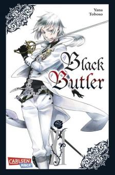 Black Butler Band 11