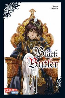 Black Butler Band 16