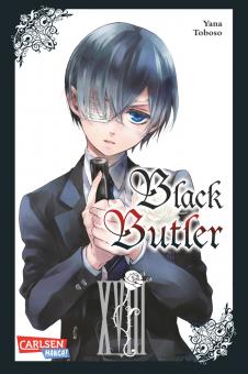 Black Butler Band 18