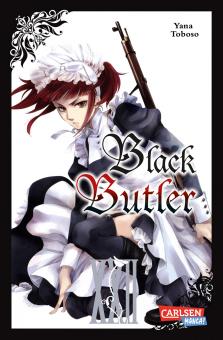 Black Butler Band 22