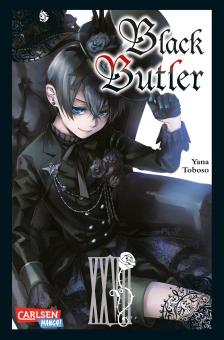 Black Butler Band 27