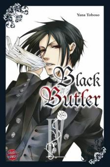 Black Butler Band 4
