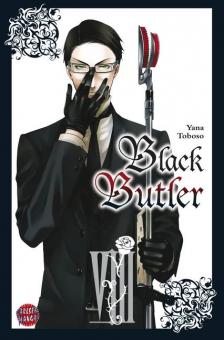 Black Butler Band 8