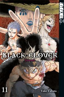 Black Clover 11: Niemand