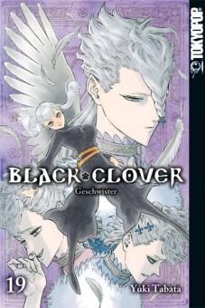 Black Clover 19: Geschwister
