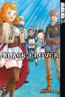 Black Clover 5: Licht
