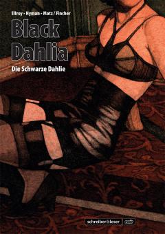 Black Dahlia - Die Schwarze Dahlie 