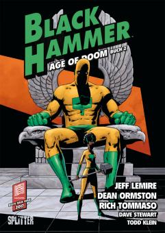 Black Hammer 4: Age of Doom (Buch 2)