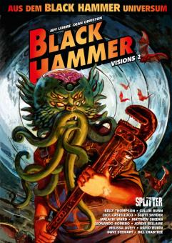 Black Hammer Visions Band 2