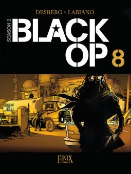 Black Op Band 8