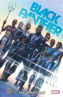Black Panther (2022) 2: Auf der Flucht