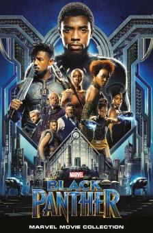 Black Panther (Marvel Movie Collection) 
